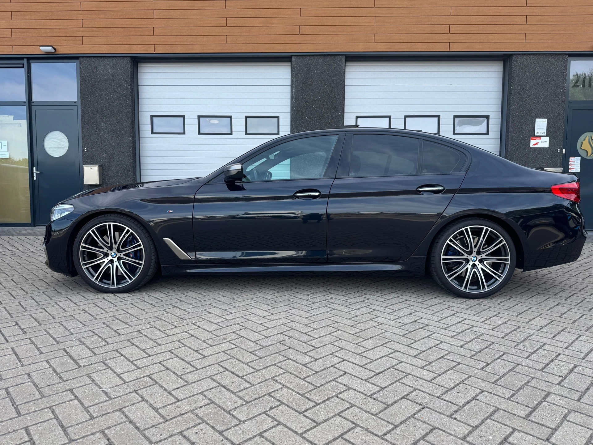 Hoofdafbeelding BMW 5 Serie