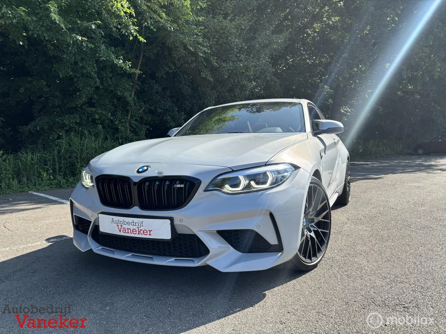 Hoofdafbeelding BMW M2