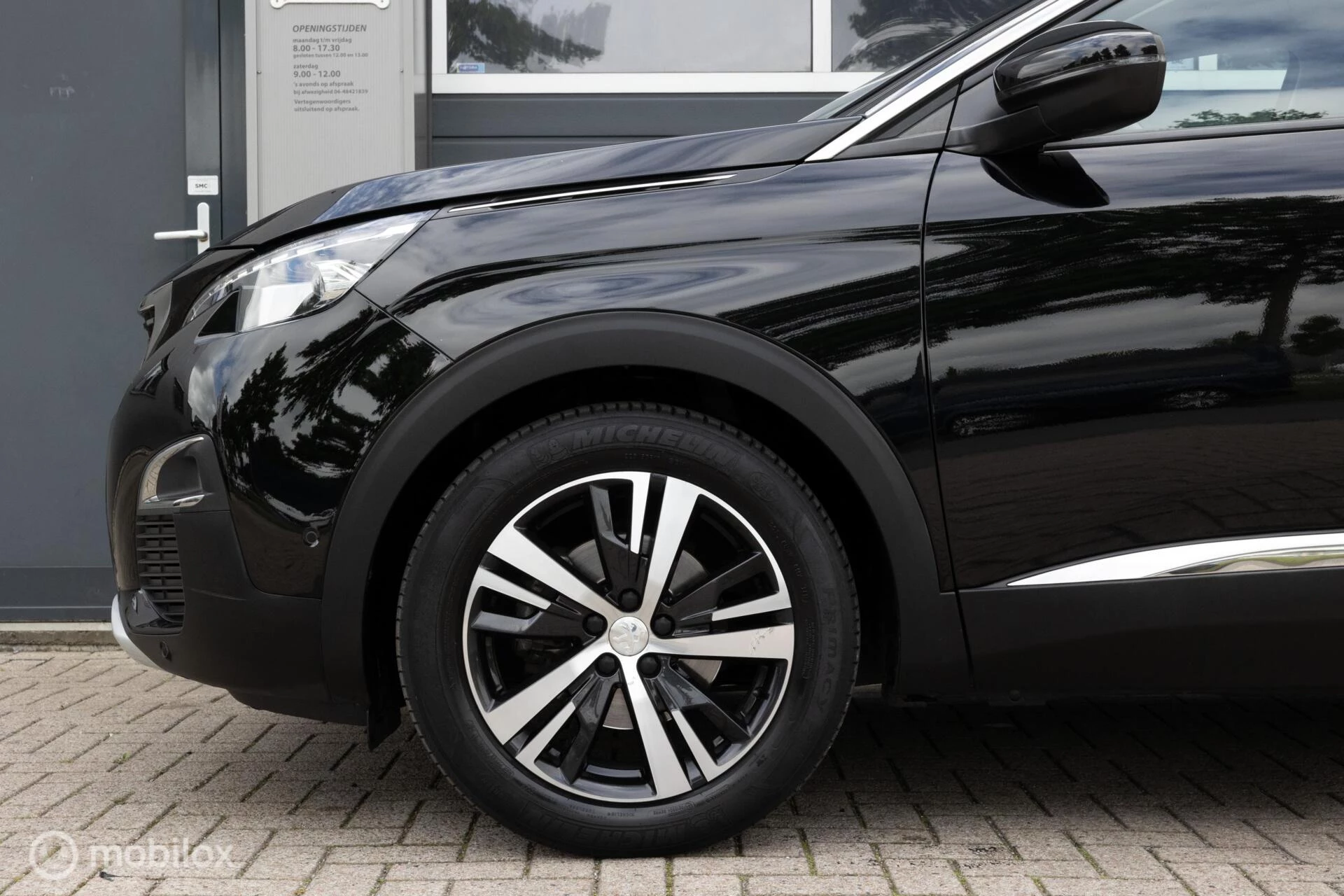 Hoofdafbeelding Peugeot 5008