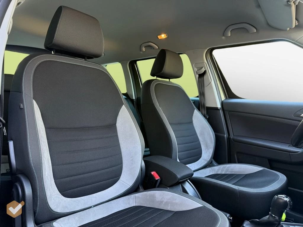 Hoofdafbeelding Škoda Yeti