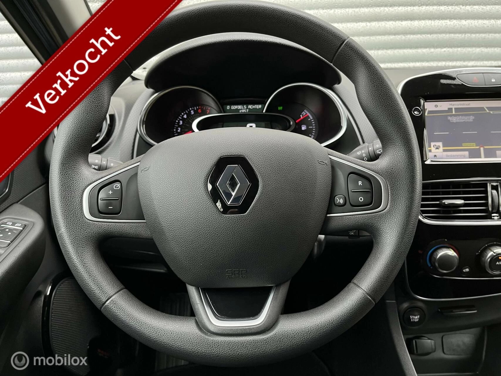 Hoofdafbeelding Renault Clio