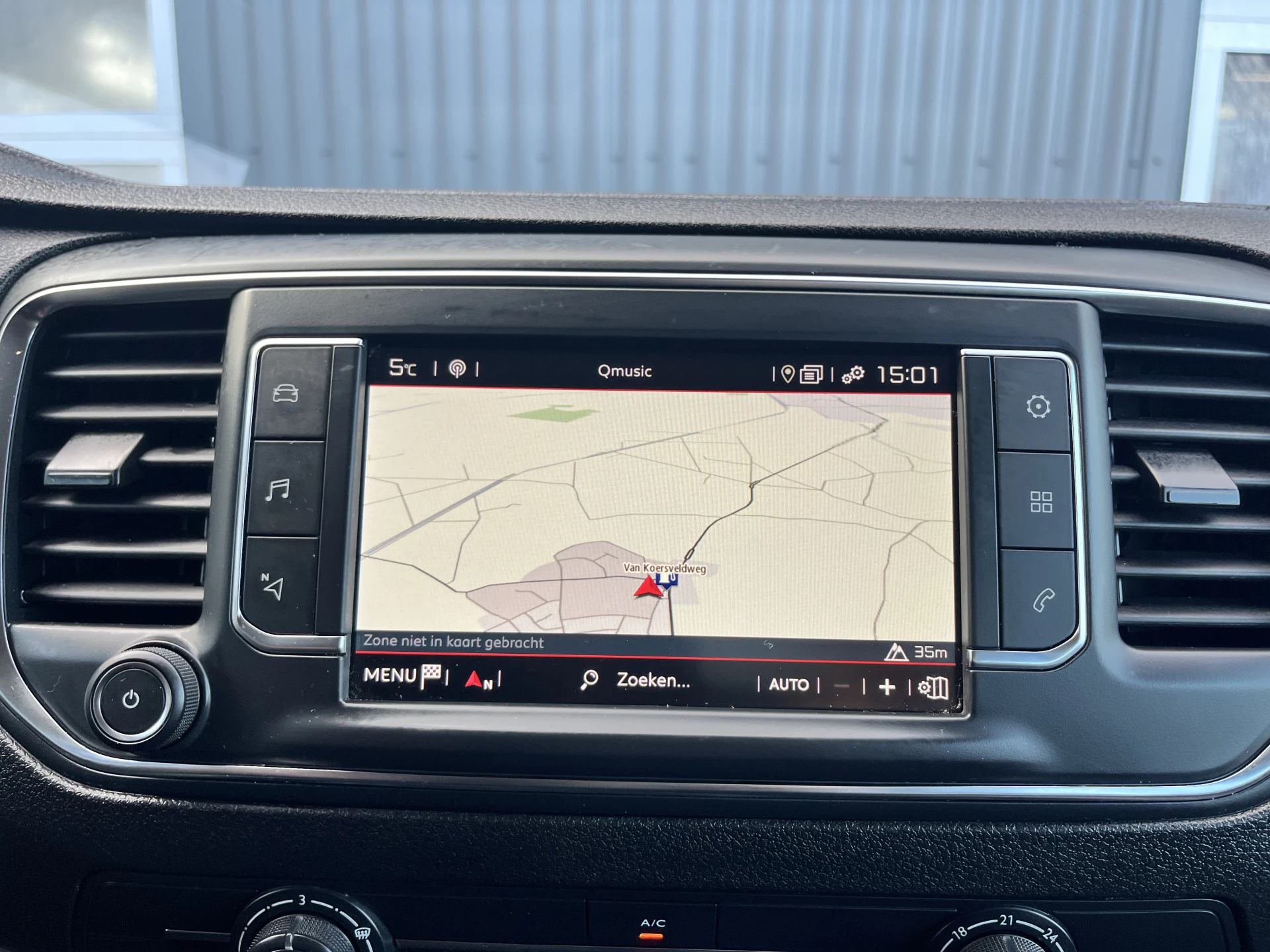 Hoofdafbeelding Citroën Jumpy