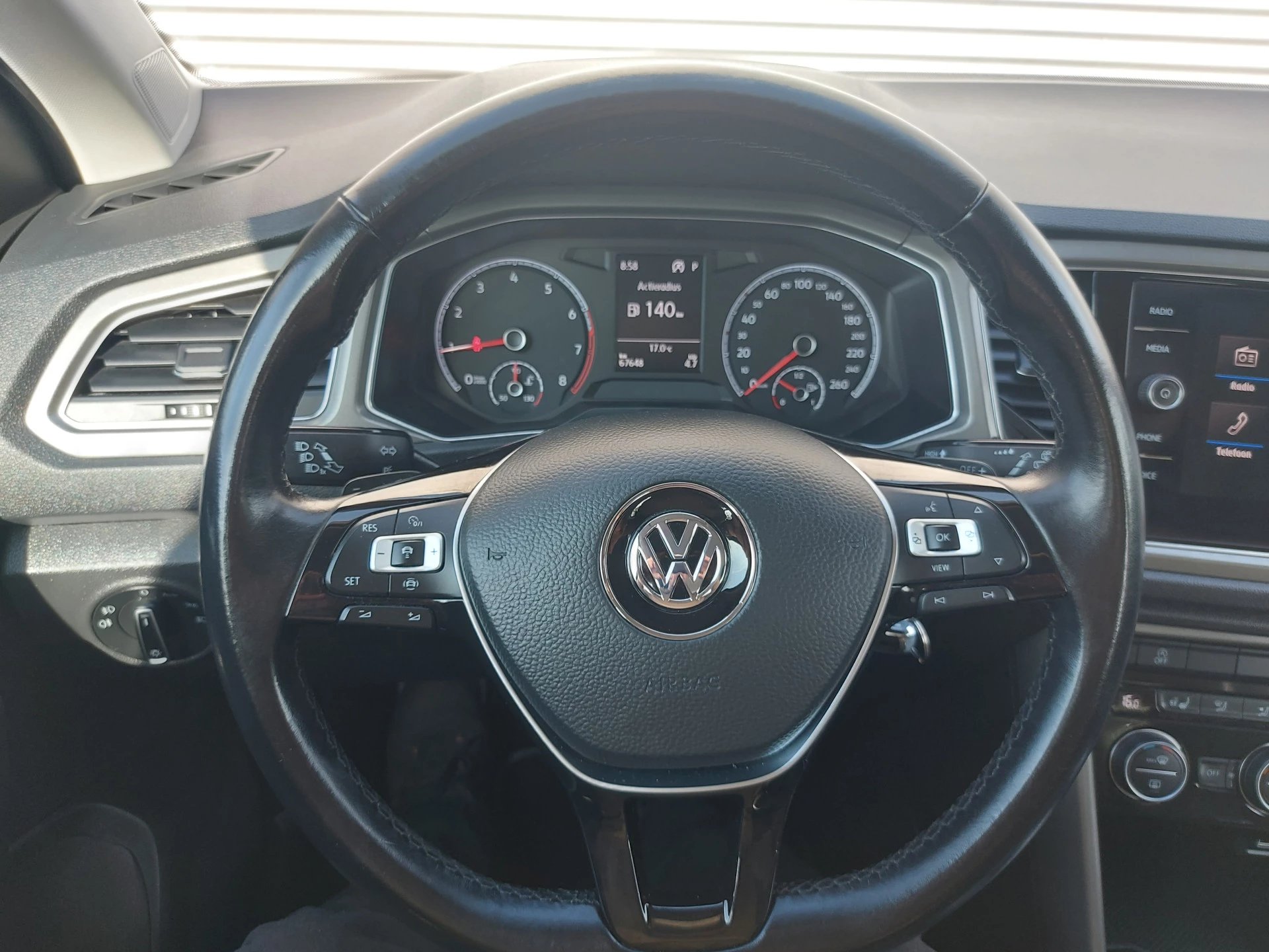 Hoofdafbeelding Volkswagen T-Roc