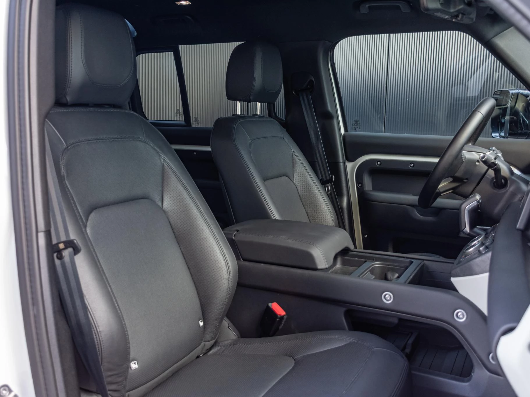 Hoofdafbeelding Land Rover Defender