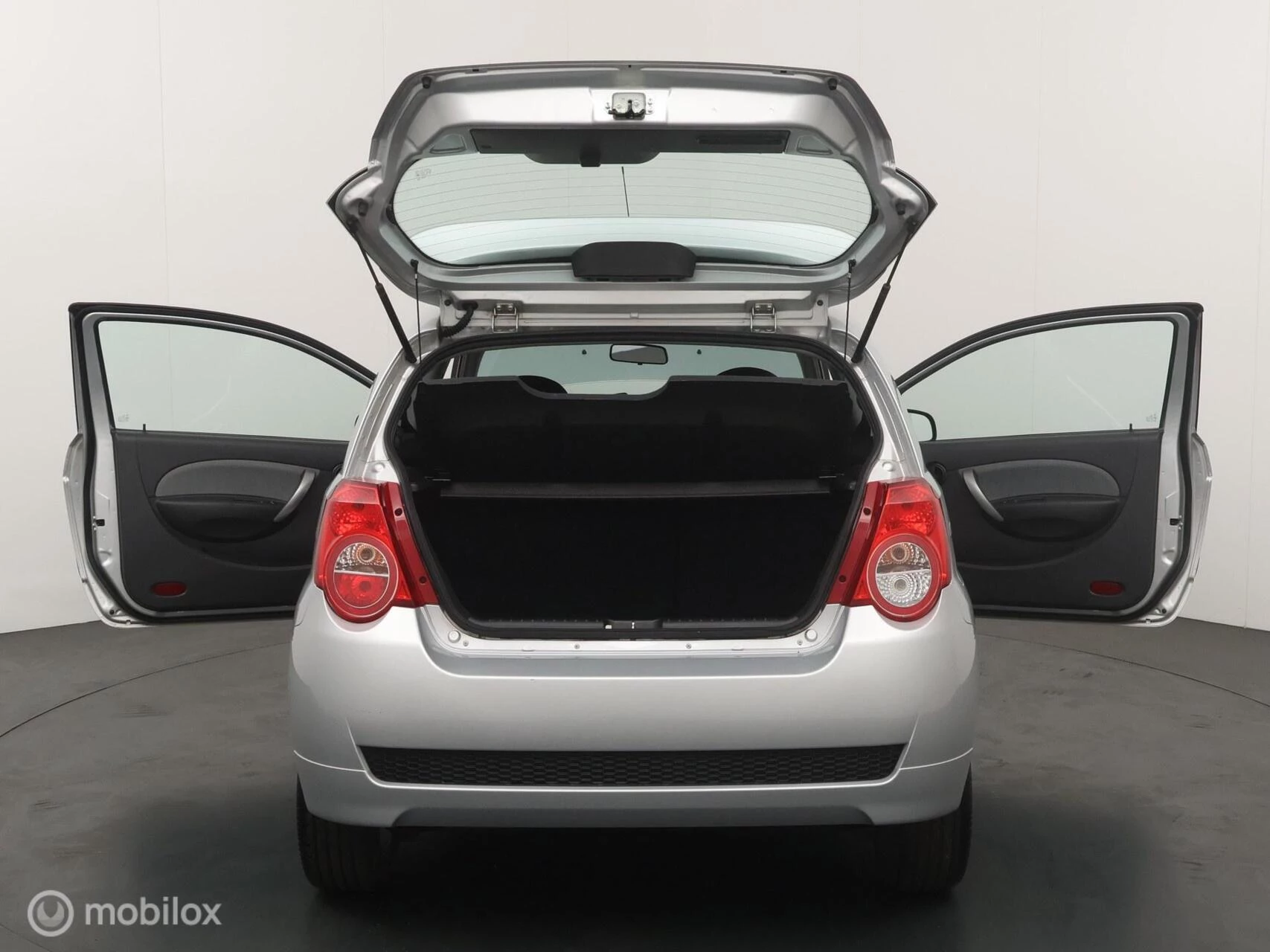 Hoofdafbeelding Chevrolet Aveo