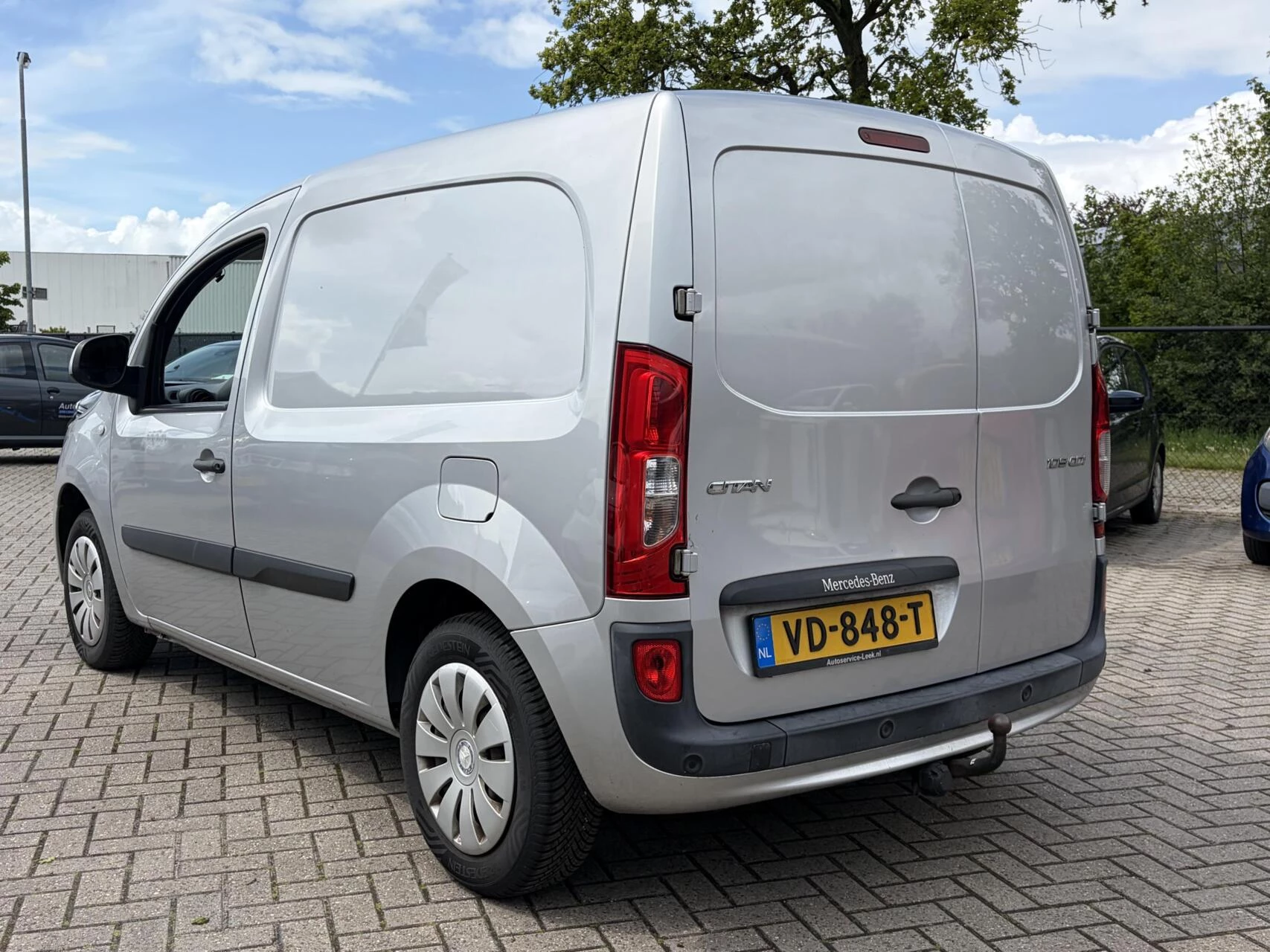 Hoofdafbeelding Mercedes-Benz Citan