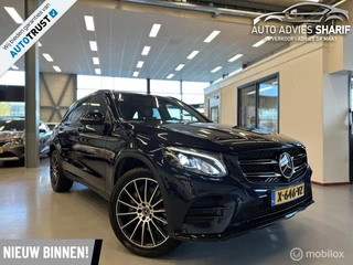Mercedes GLC-klasse 350e 4MATIC Premium Plus Full opties