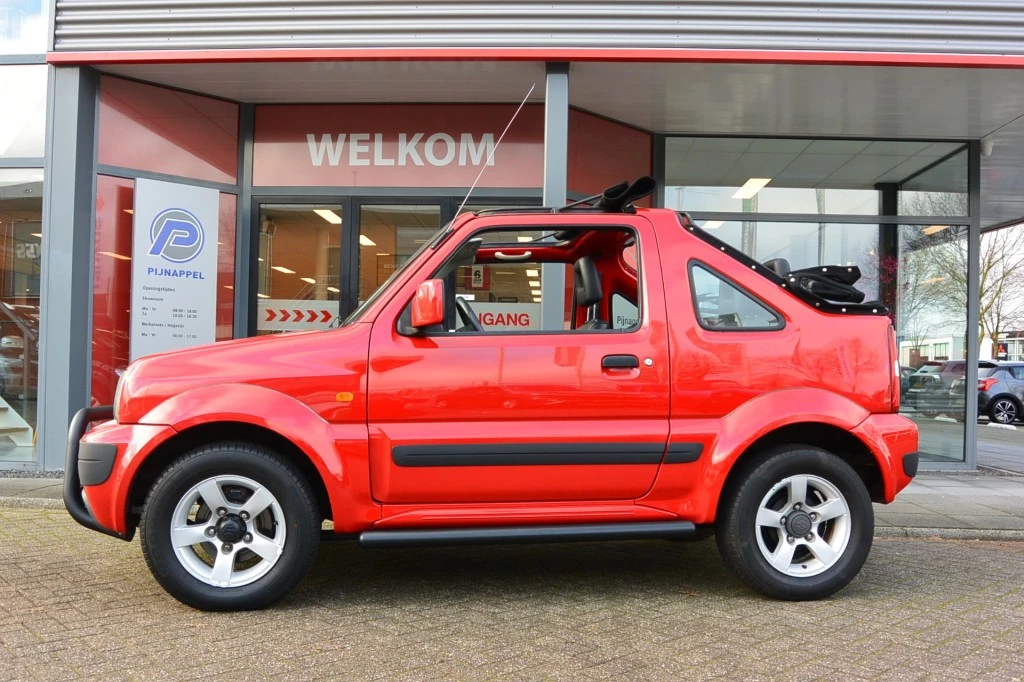 Hoofdafbeelding Suzuki Jimny