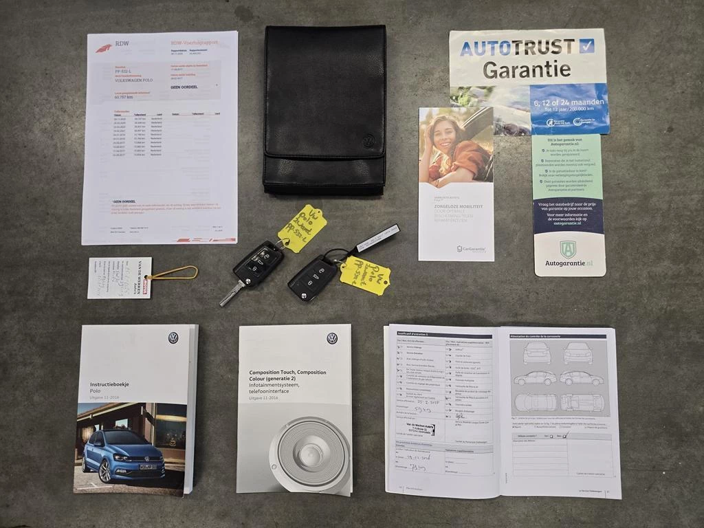 Hoofdafbeelding Volkswagen Polo