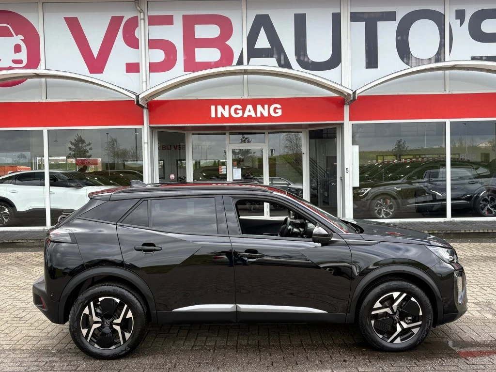 Hoofdafbeelding Peugeot 2008