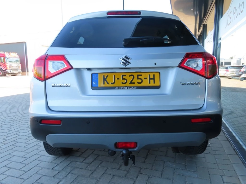 Hoofdafbeelding Suzuki Vitara