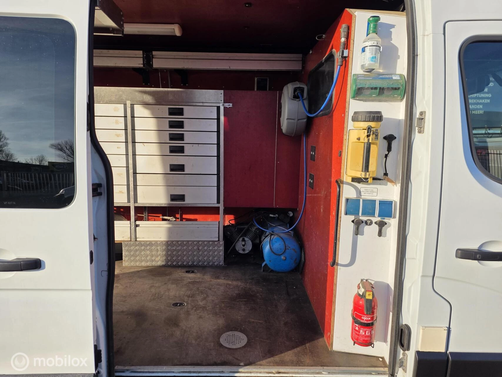 Hoofdafbeelding Renault Master