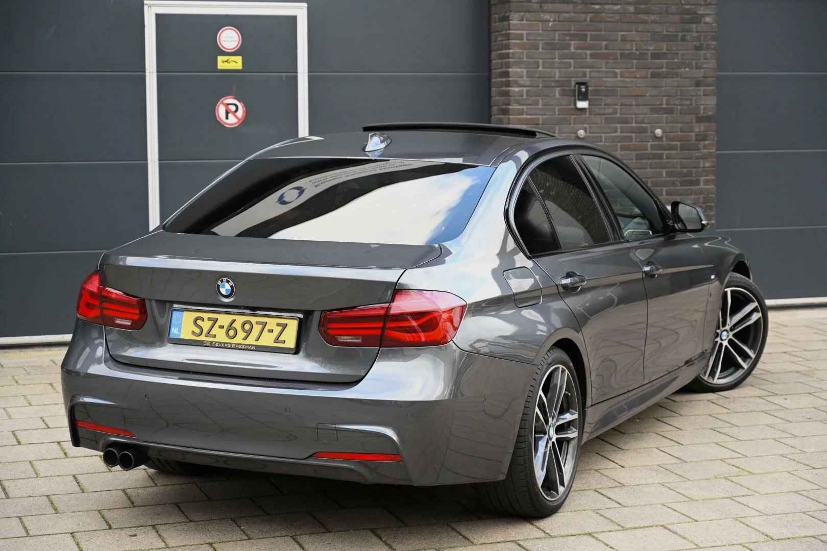 Hoofdafbeelding BMW 3 Serie