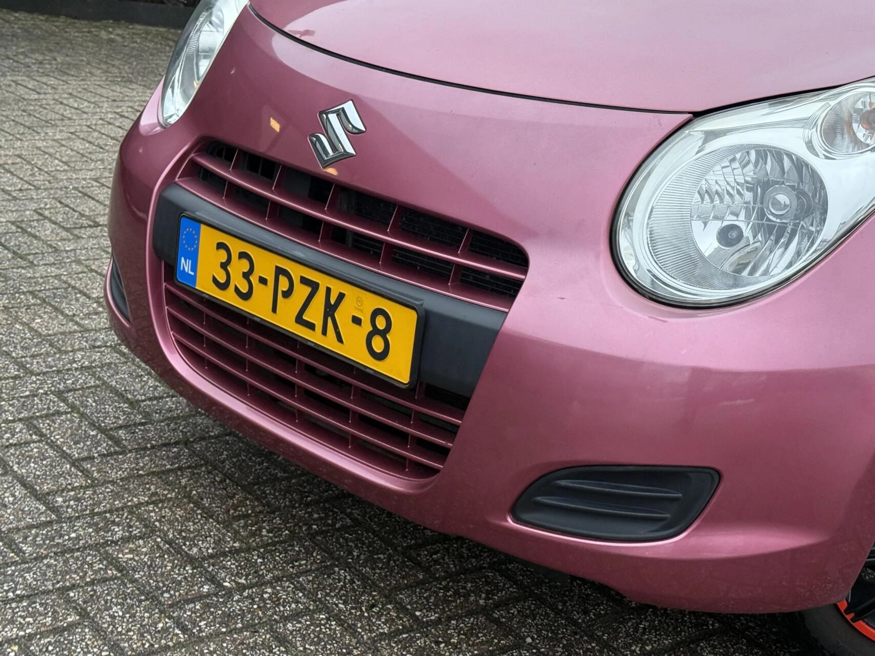 Hoofdafbeelding Suzuki Alto