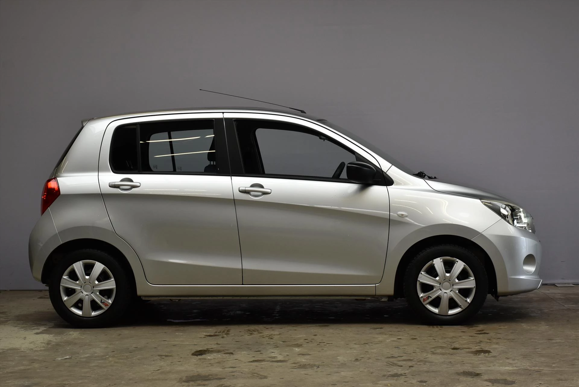 Hoofdafbeelding Suzuki Celerio