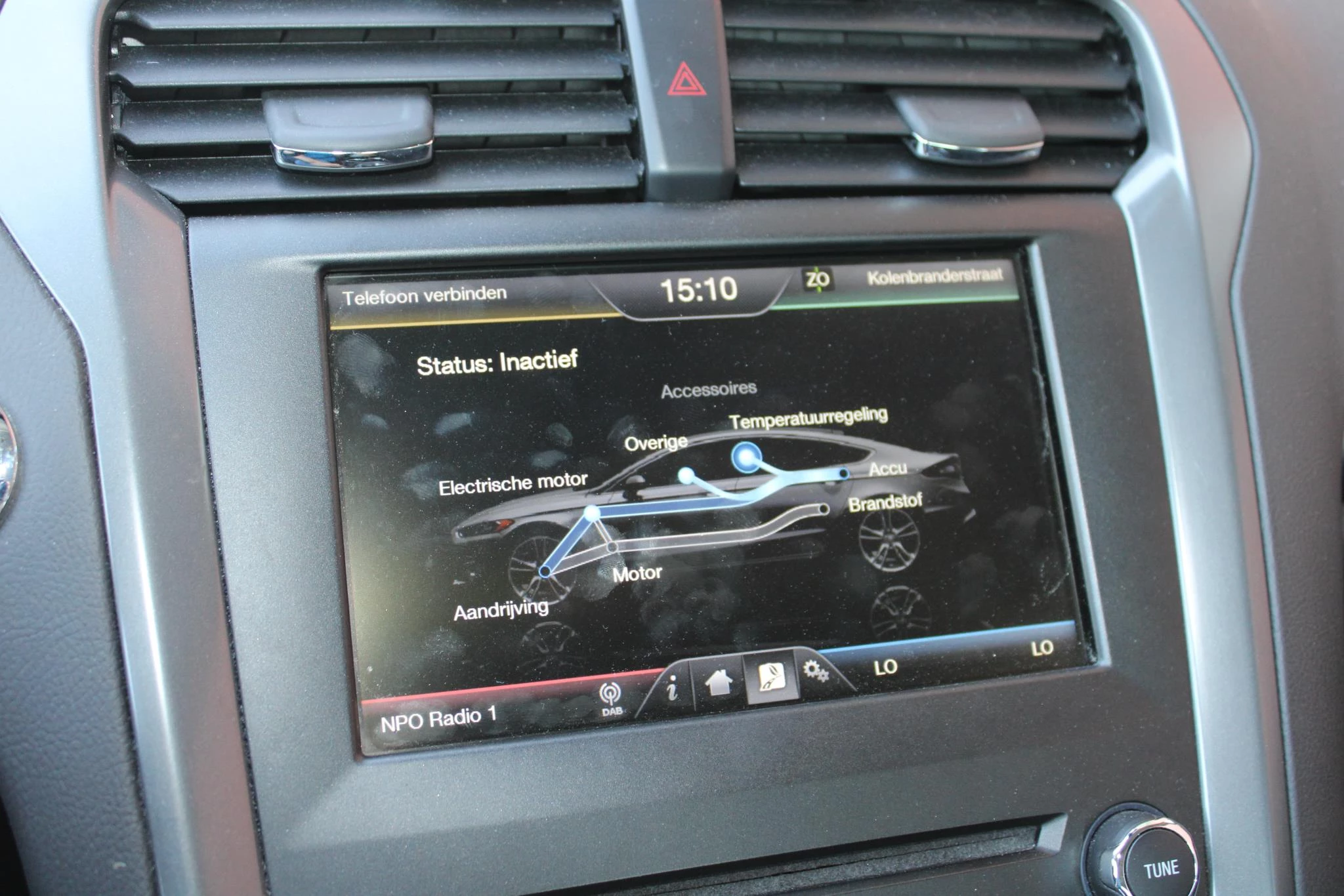 Hoofdafbeelding Ford Mondeo