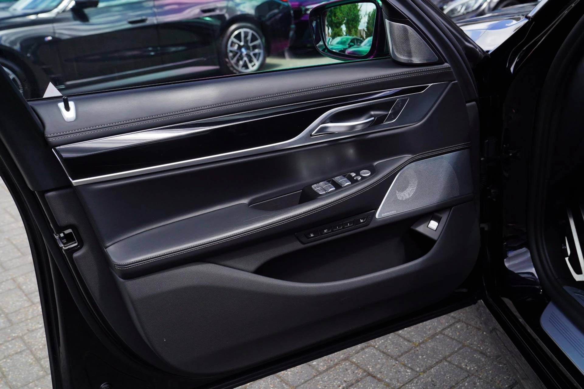 Hoofdafbeelding BMW 7 Serie