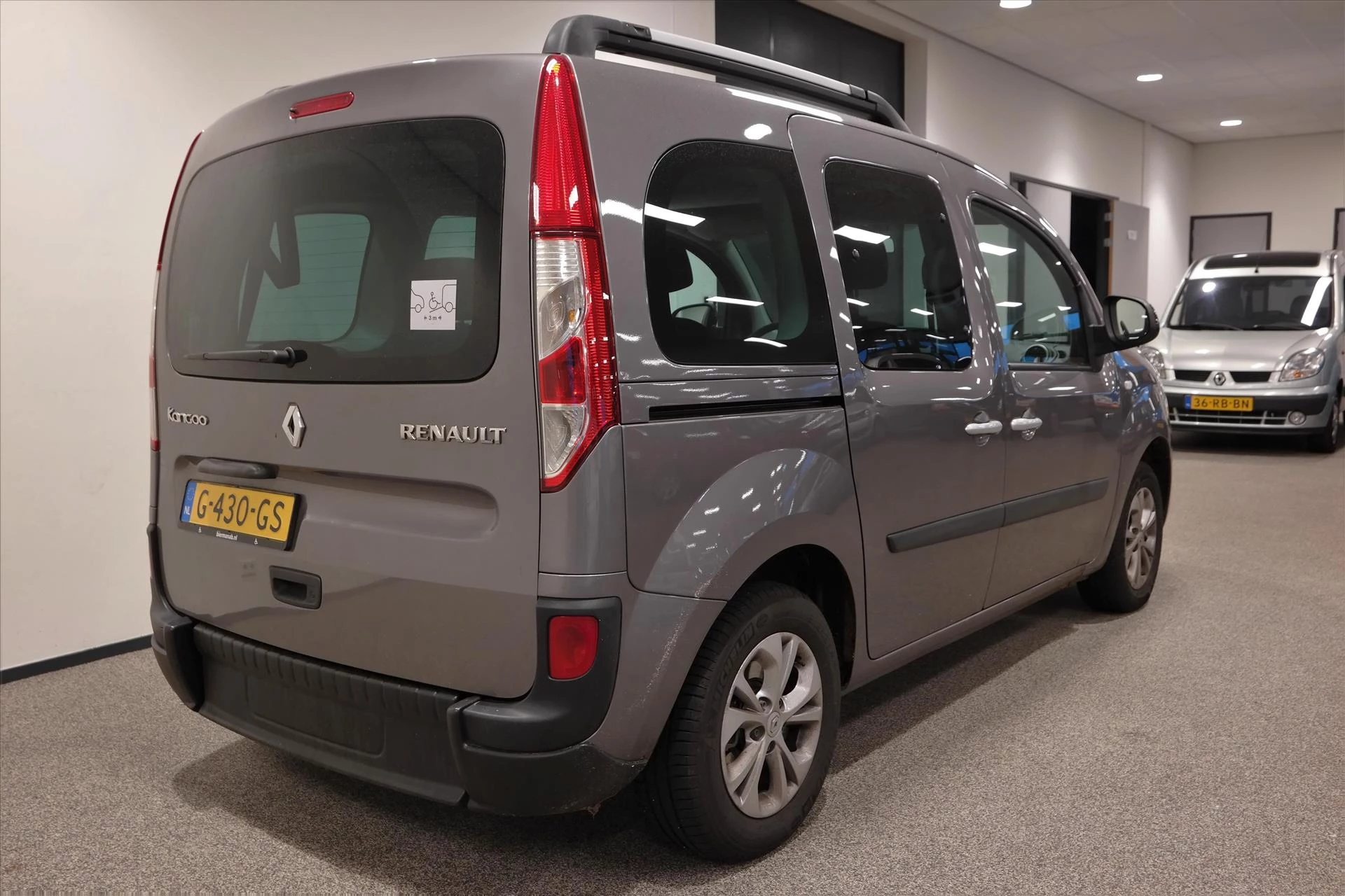 Hoofdafbeelding Renault Kangoo