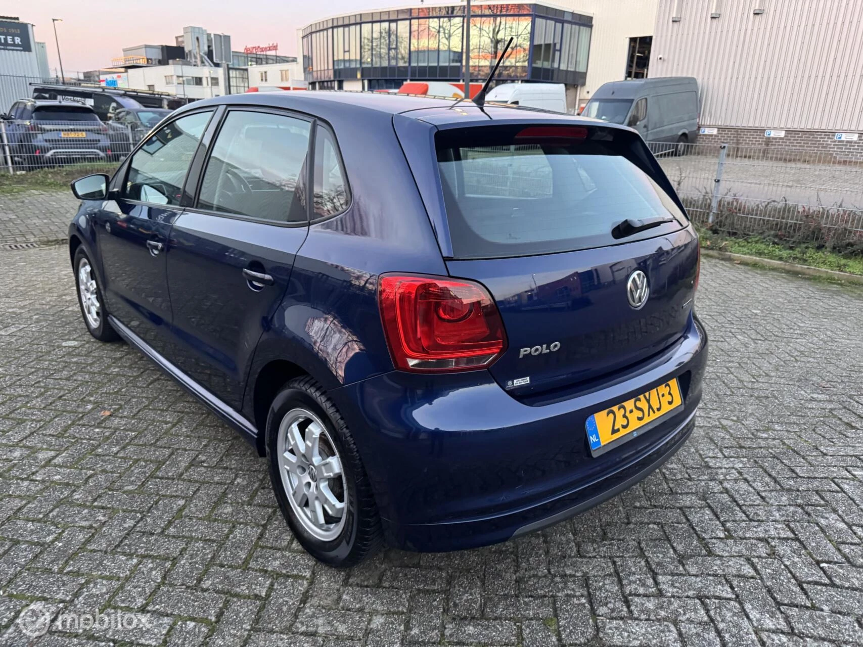 Hoofdafbeelding Volkswagen Polo