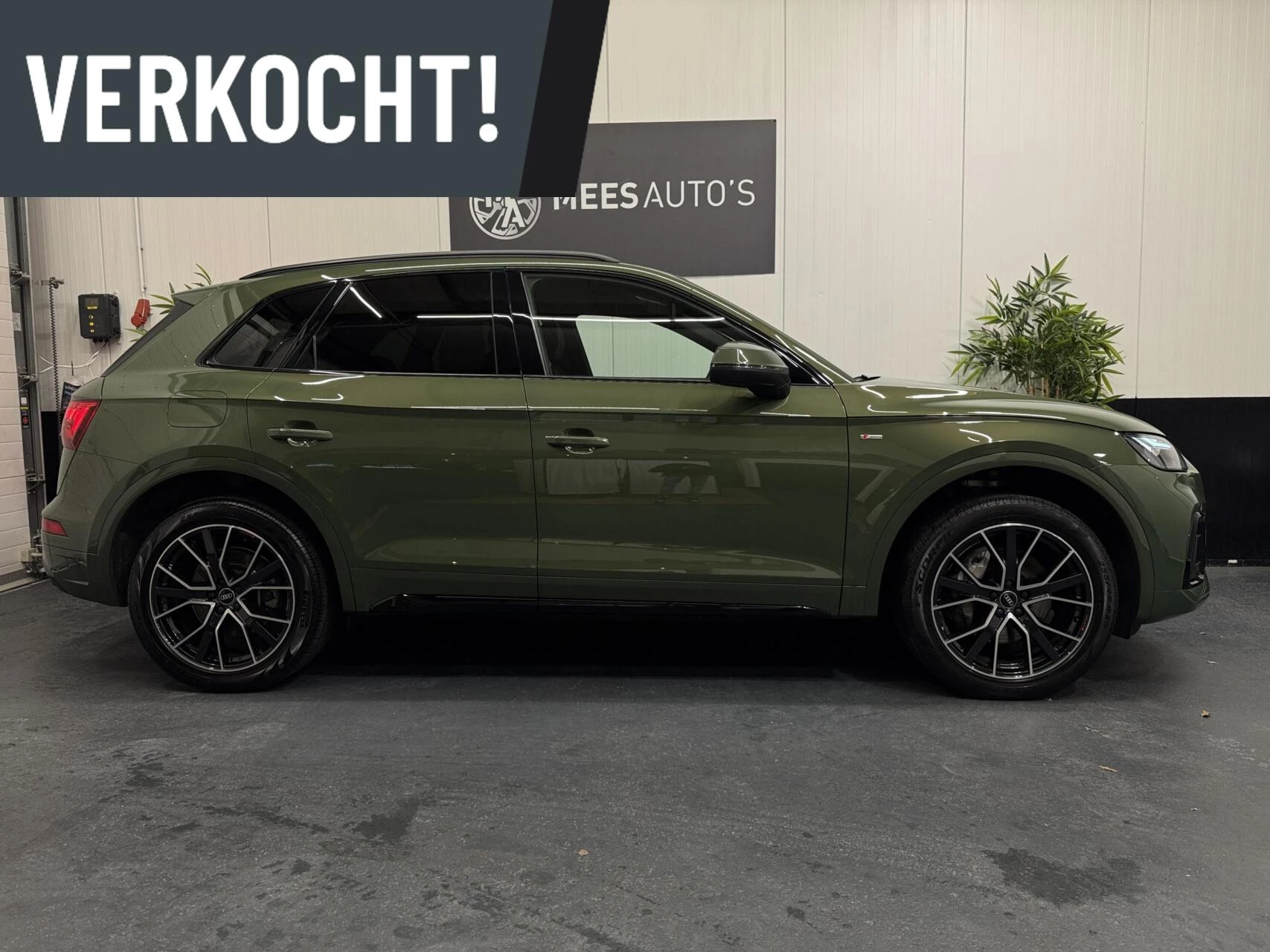 Hoofdafbeelding Audi Q5