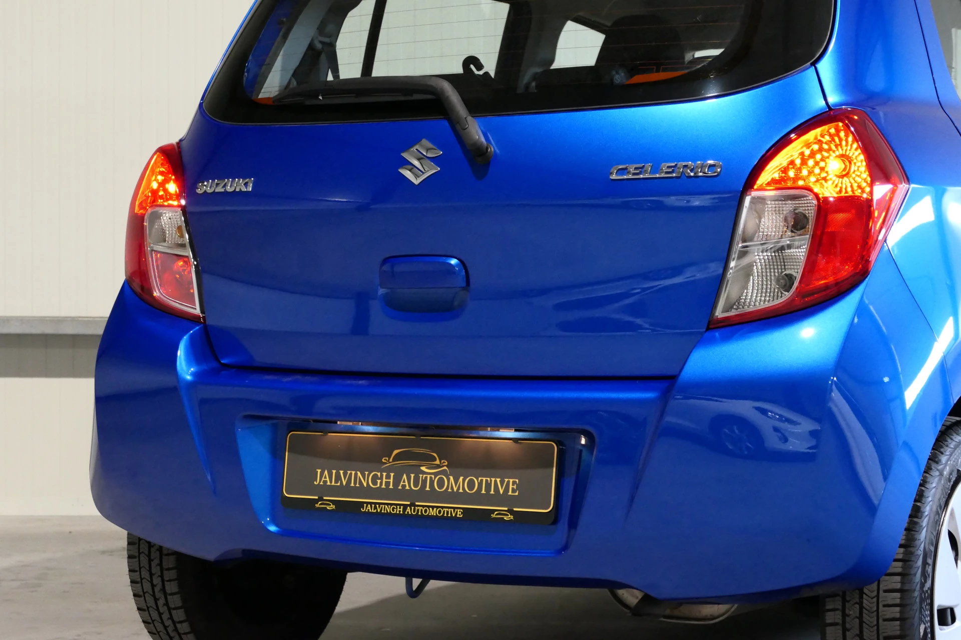 Hoofdafbeelding Suzuki Celerio