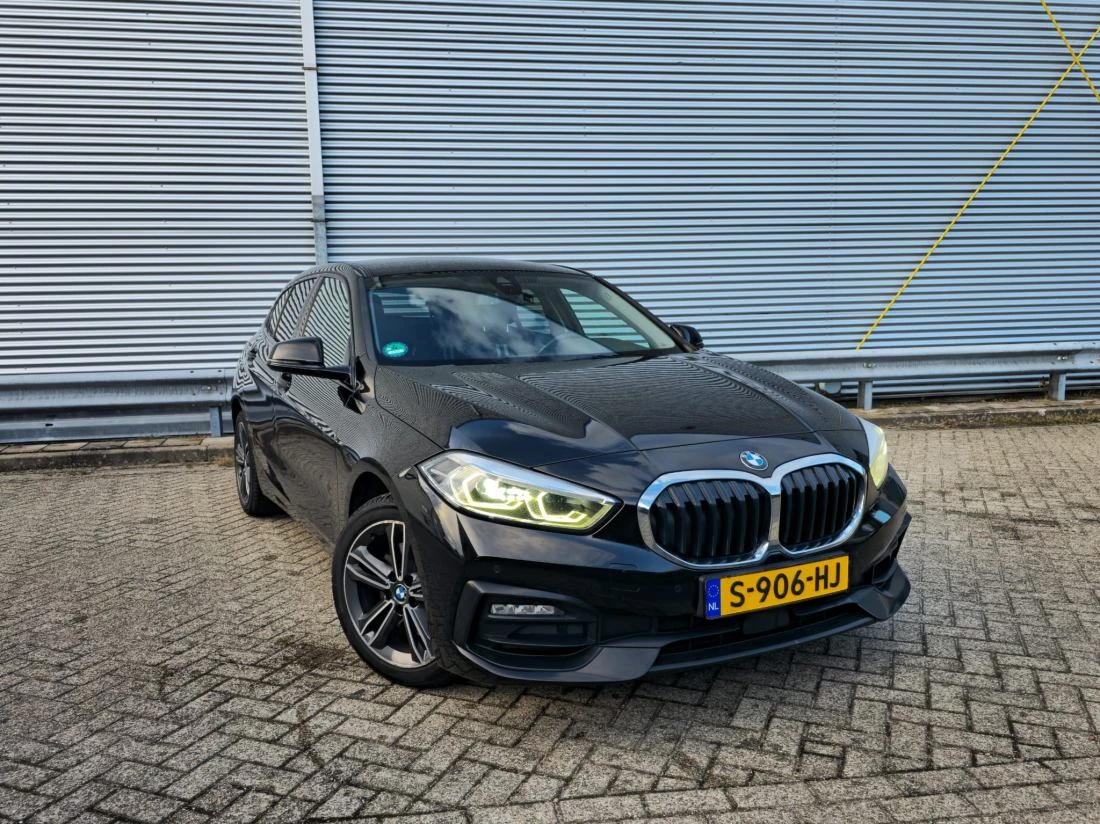 Hoofdafbeelding BMW 1 Serie