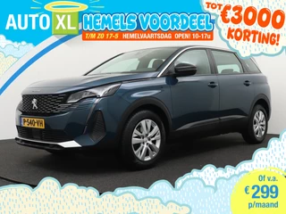 Peugeot 5008 1.2 131 PK Aut. Active 7-Pers Camera Carplay Navi 