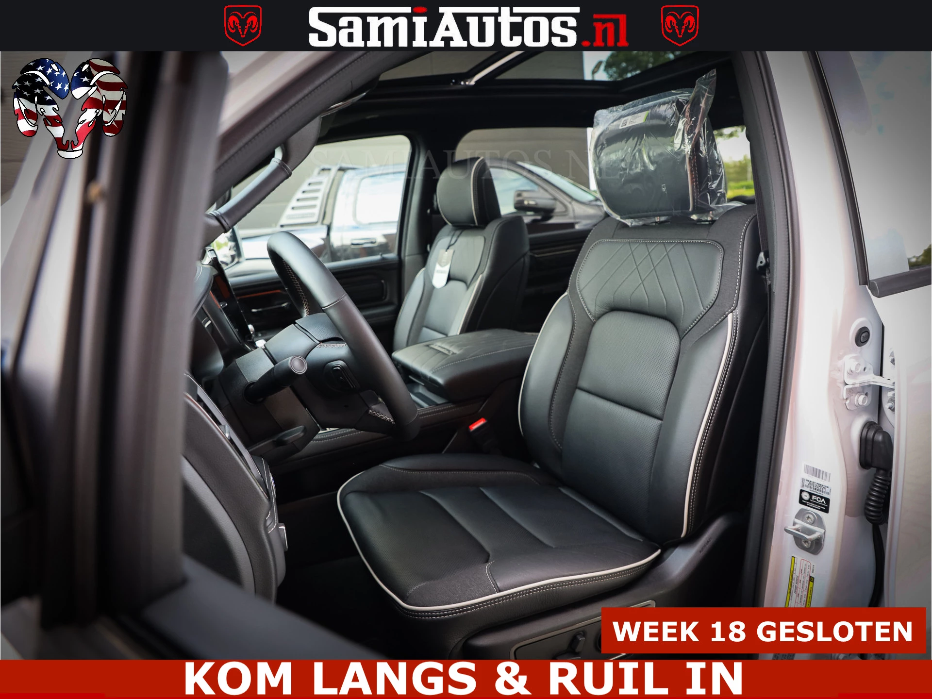 Hoofdafbeelding Dodge Ram 1500