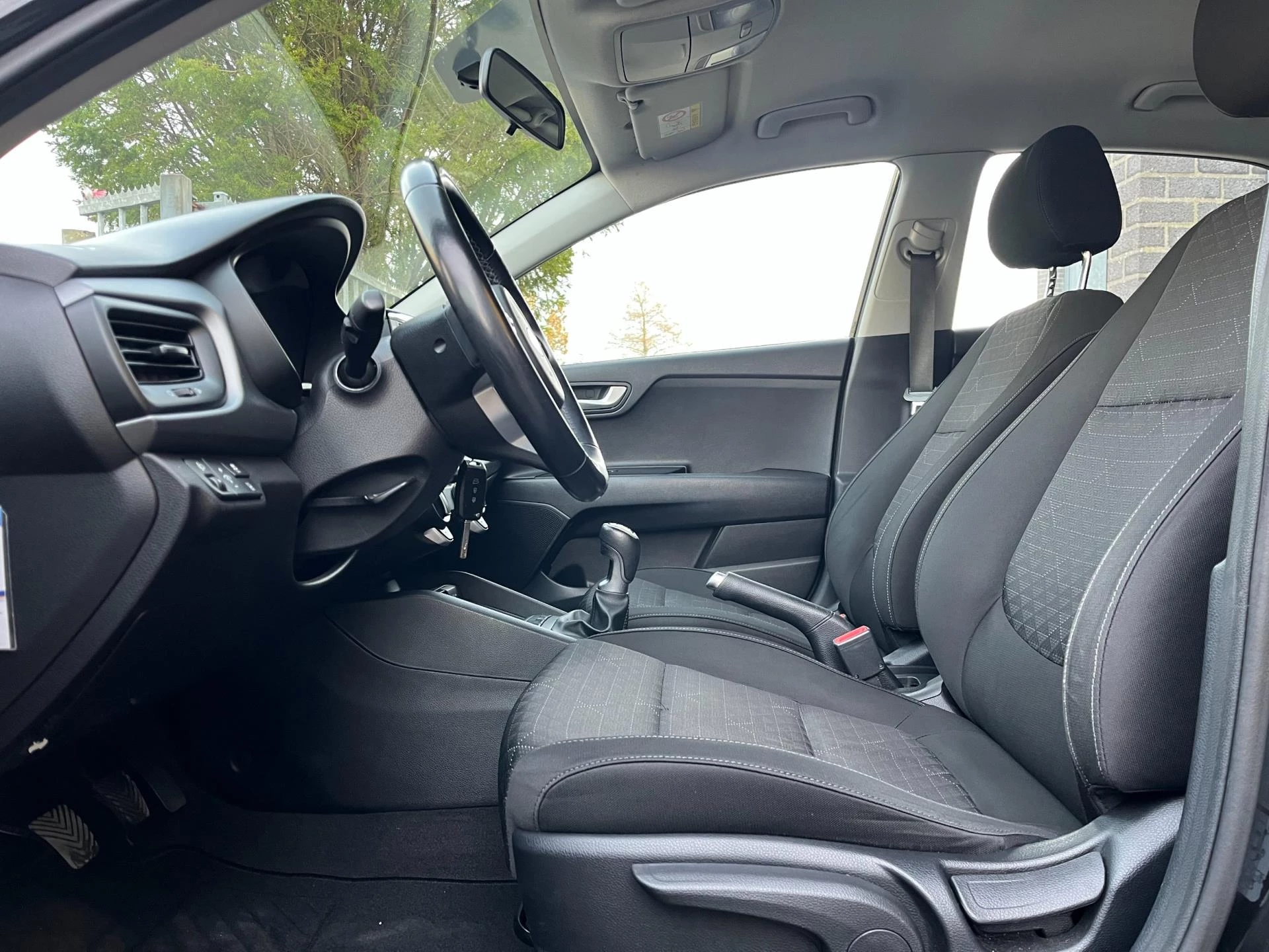 Hoofdafbeelding Kia Rio