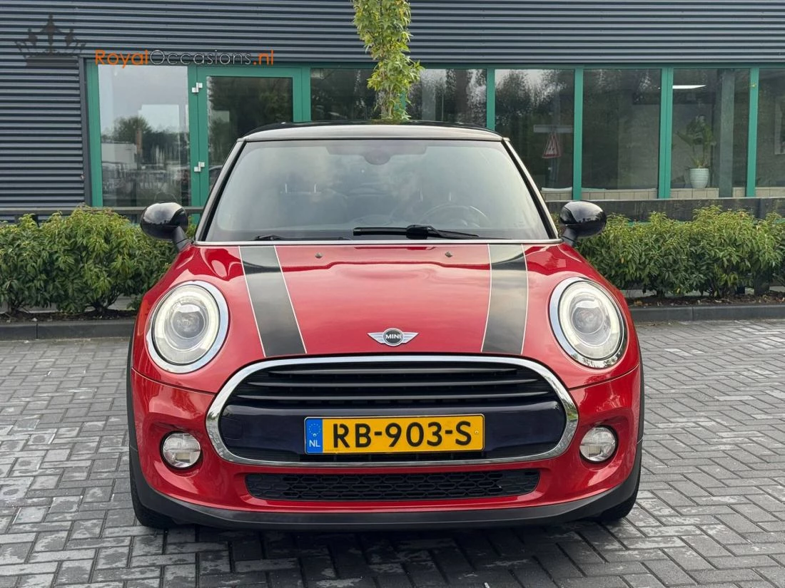 Hoofdafbeelding MINI Cooper