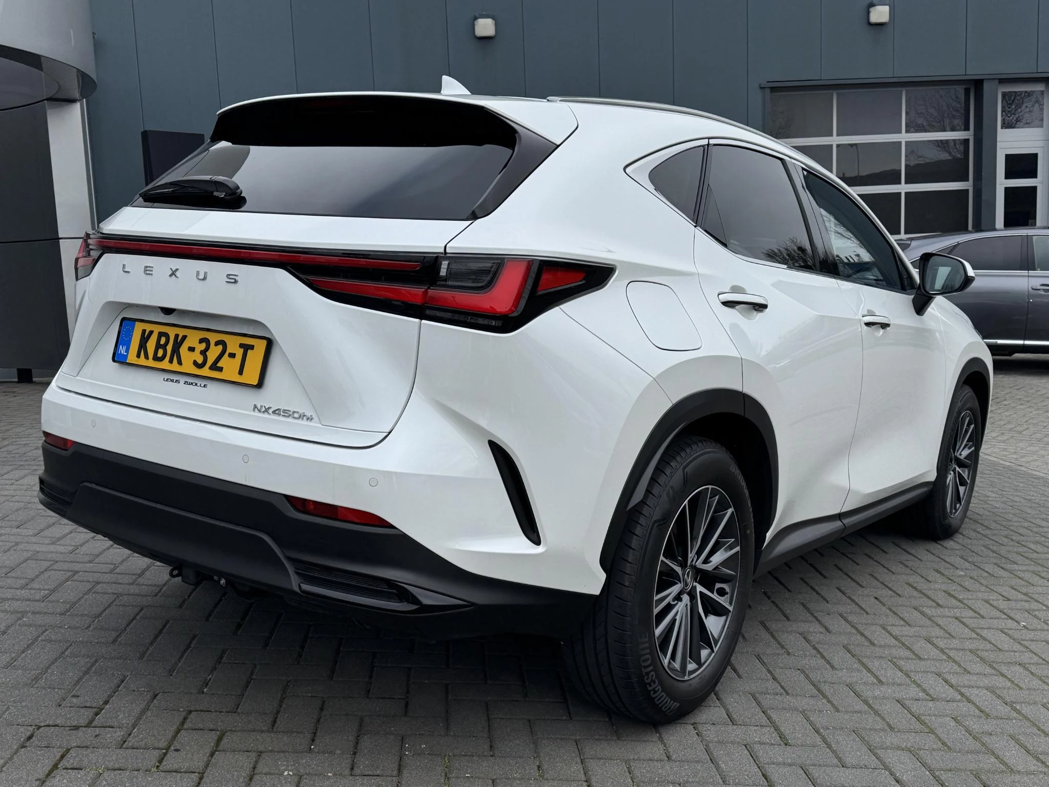Hoofdafbeelding Lexus NX