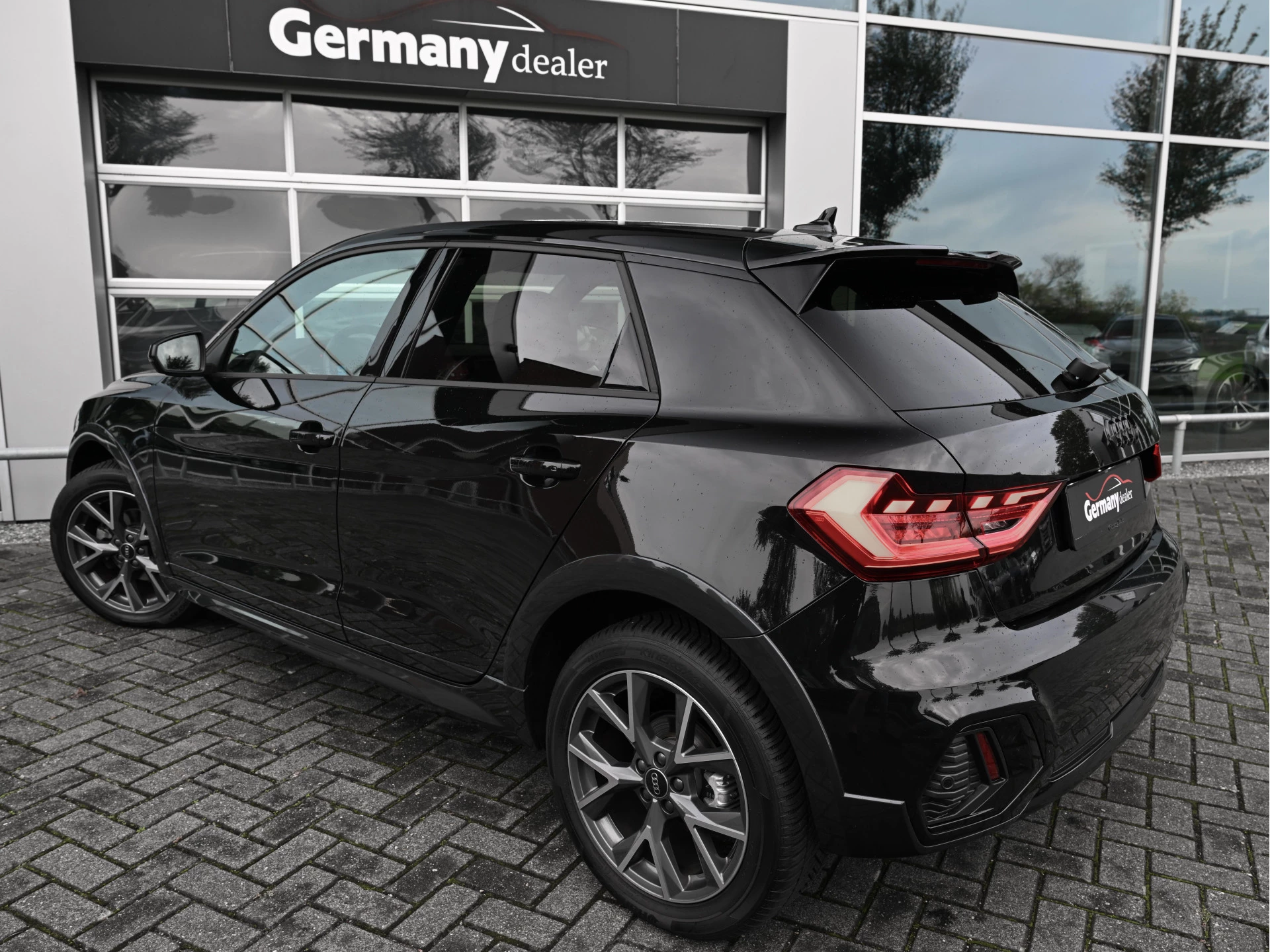 Hoofdafbeelding Audi A1