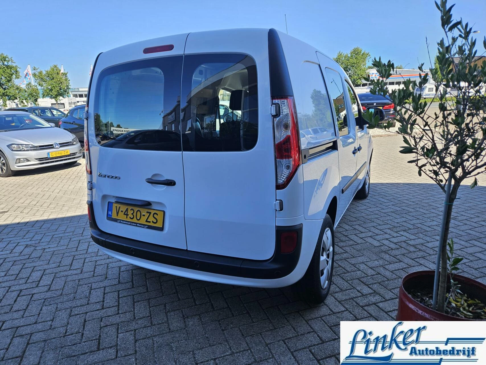 Hoofdafbeelding Renault Kangoo