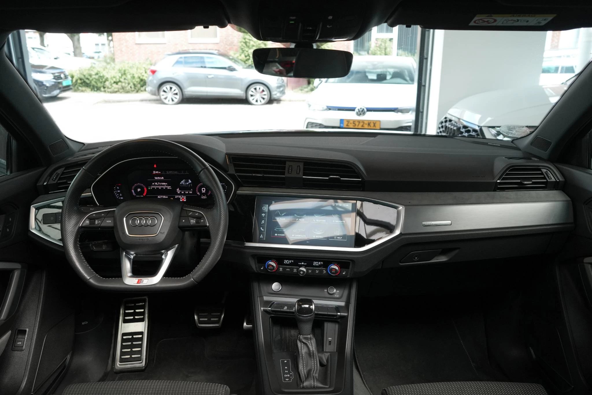 Hoofdafbeelding Audi Q3