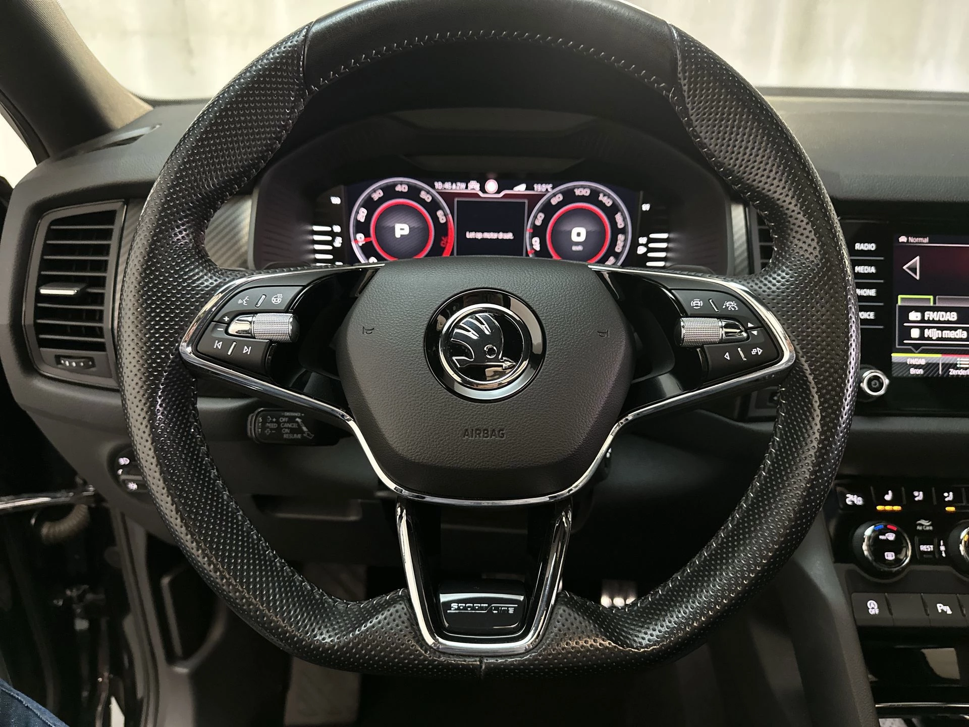 Hoofdafbeelding Škoda Kodiaq