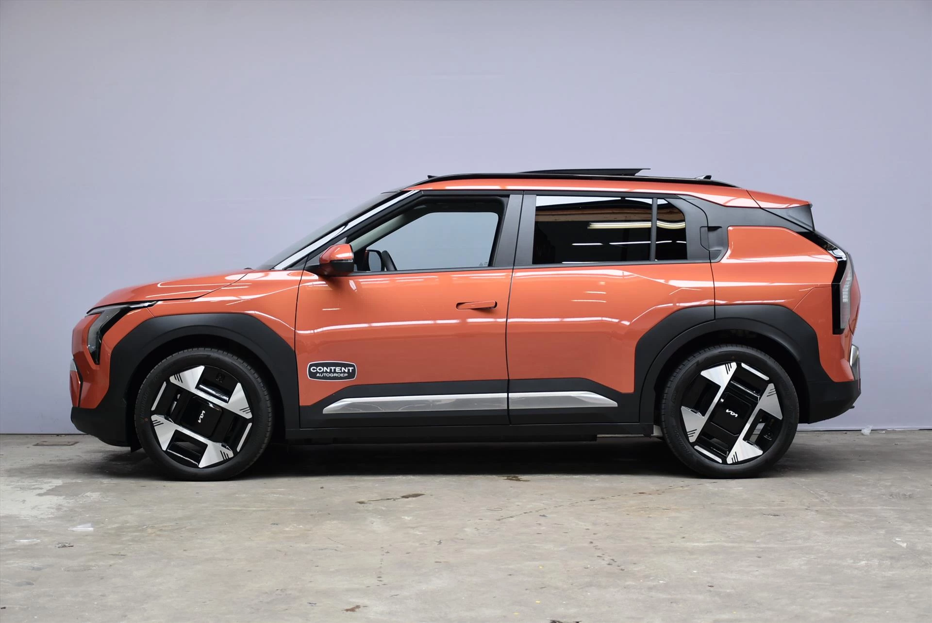 Hoofdafbeelding Kia EV3