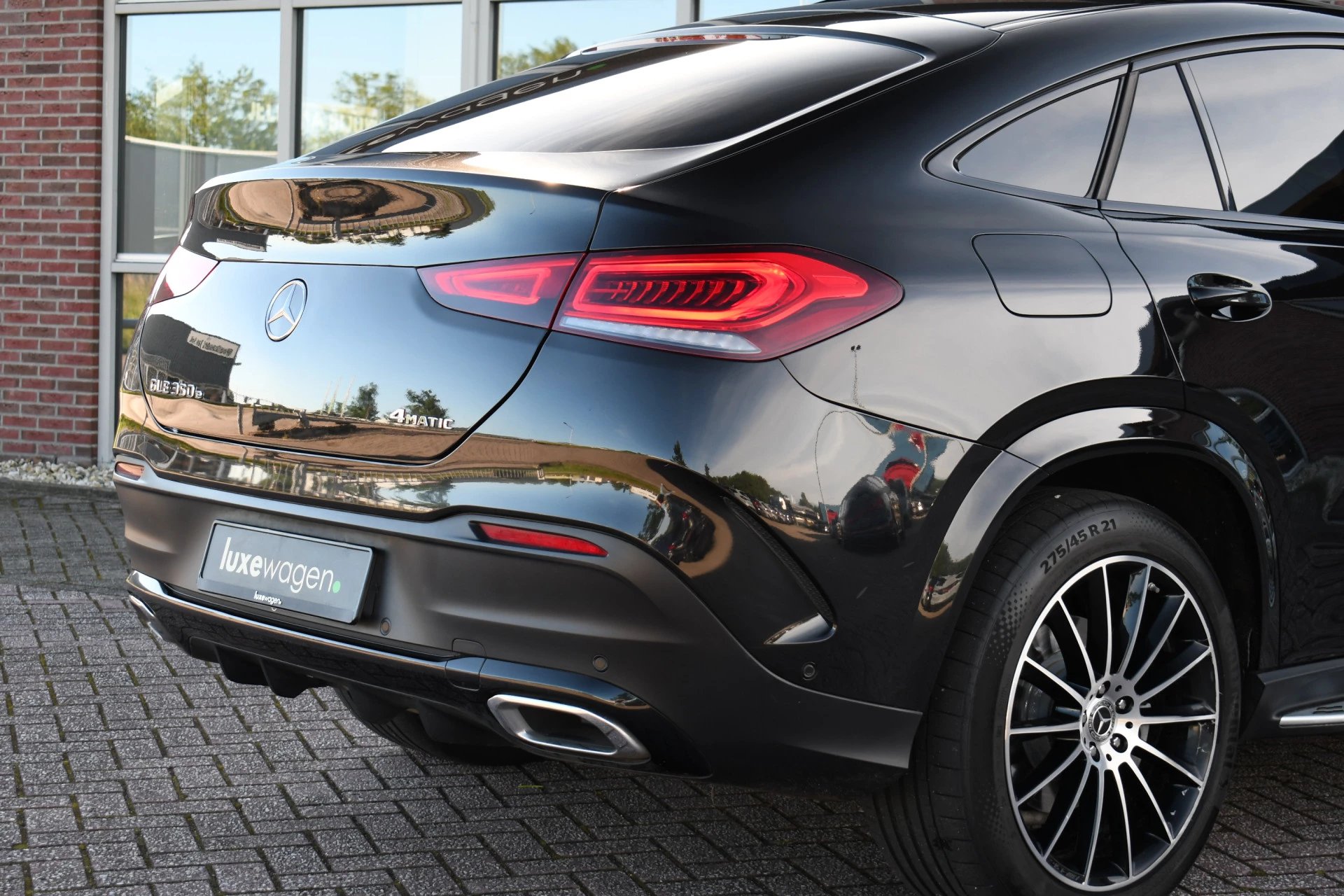 Hoofdafbeelding Mercedes-Benz GLE