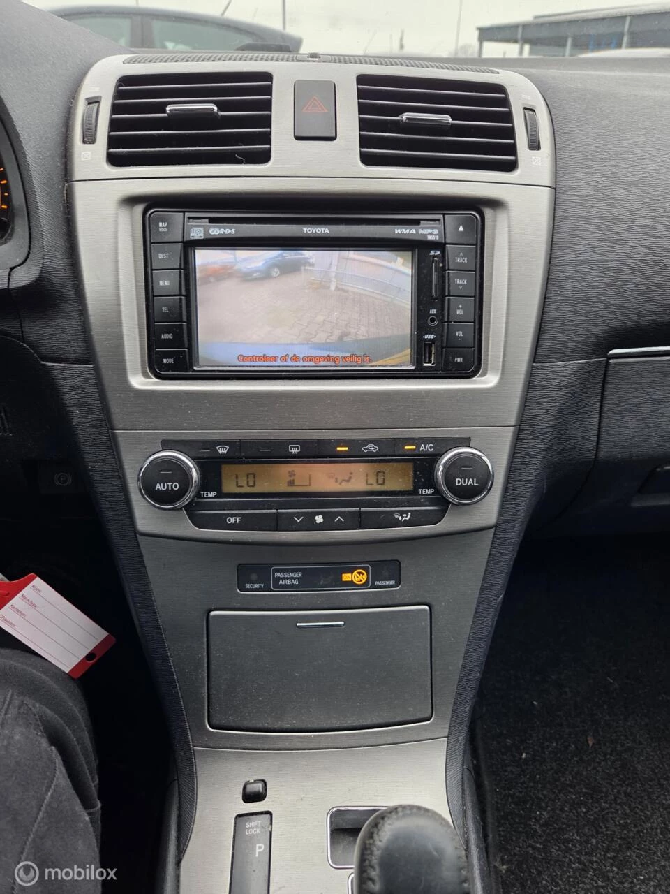 Hoofdafbeelding Toyota Avensis