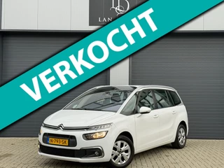 Citroen Grand C4 Picasso 1.2 Business / Automaat 7P / APK