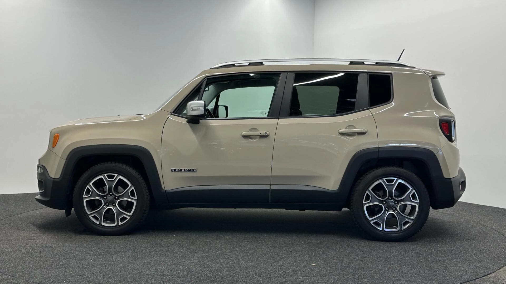Hoofdafbeelding Jeep Renegade