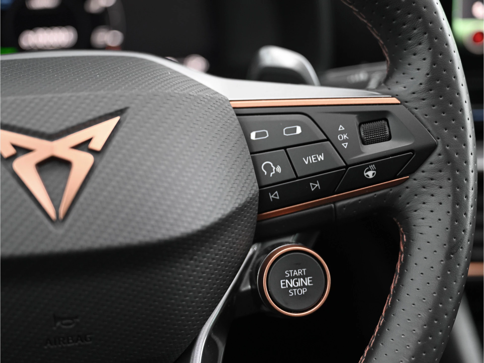 Hoofdafbeelding CUPRA Leon