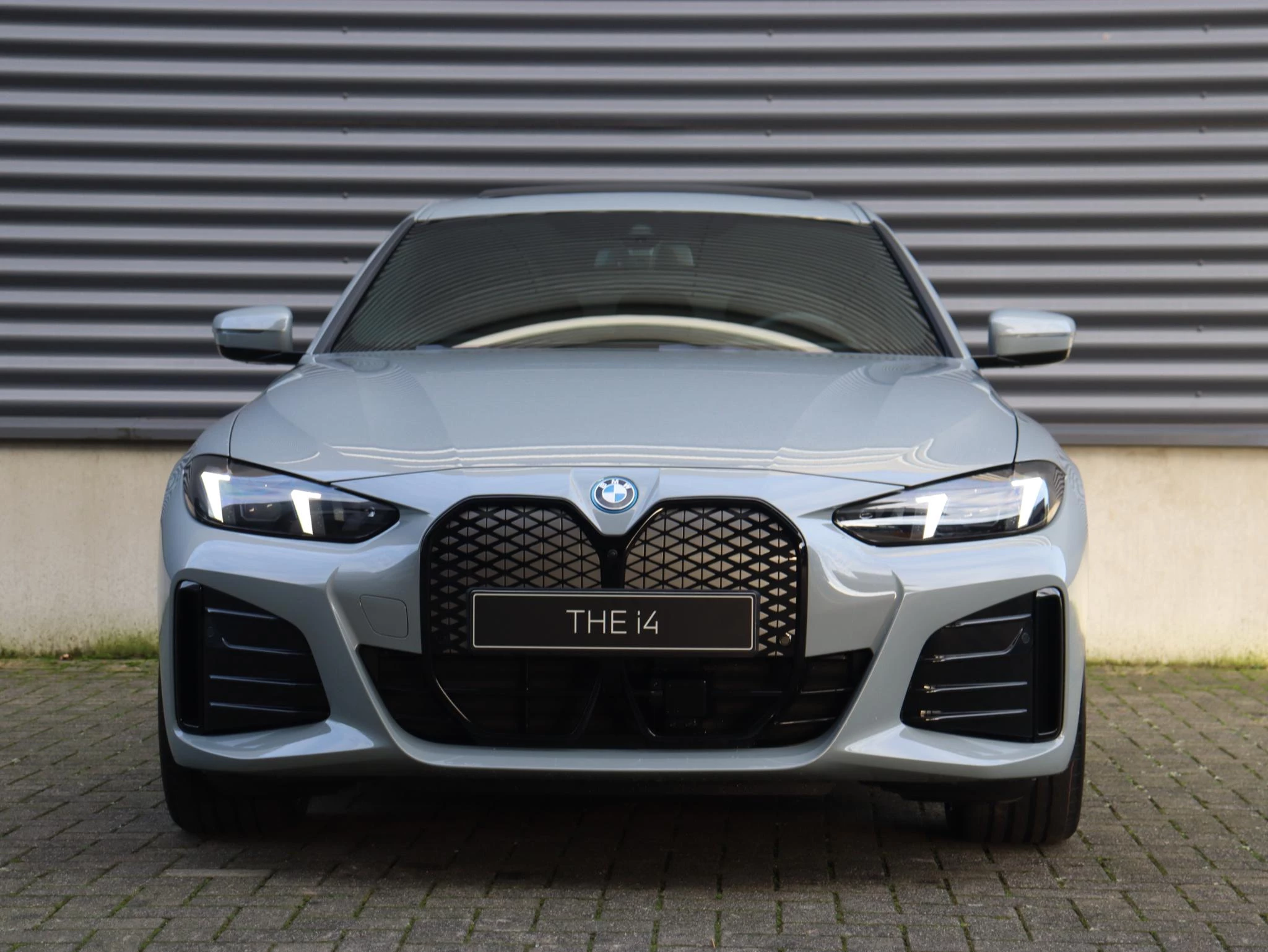 Hoofdafbeelding BMW i4