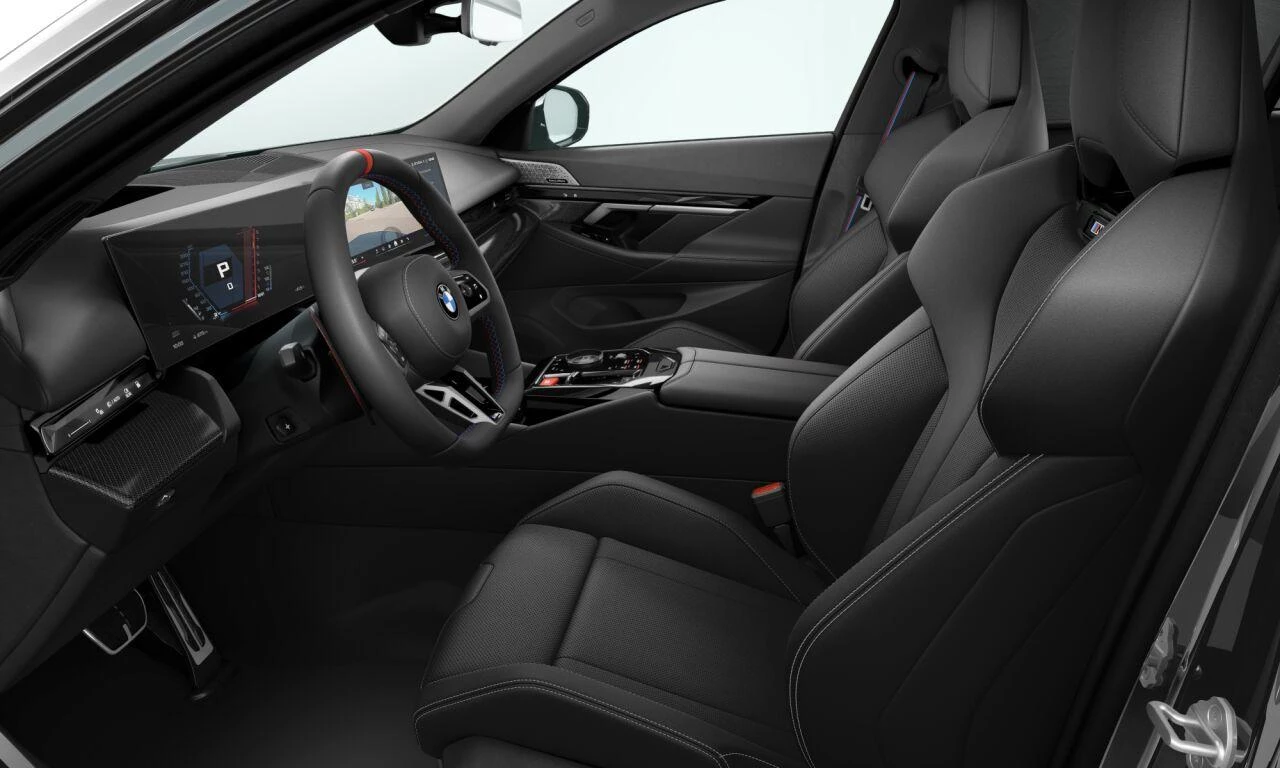 Hoofdafbeelding BMW M5