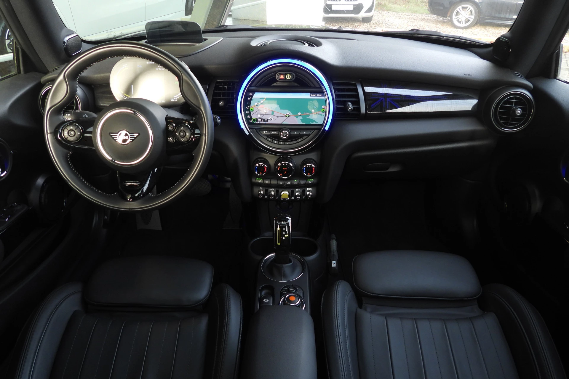 Hoofdafbeelding MINI Electric