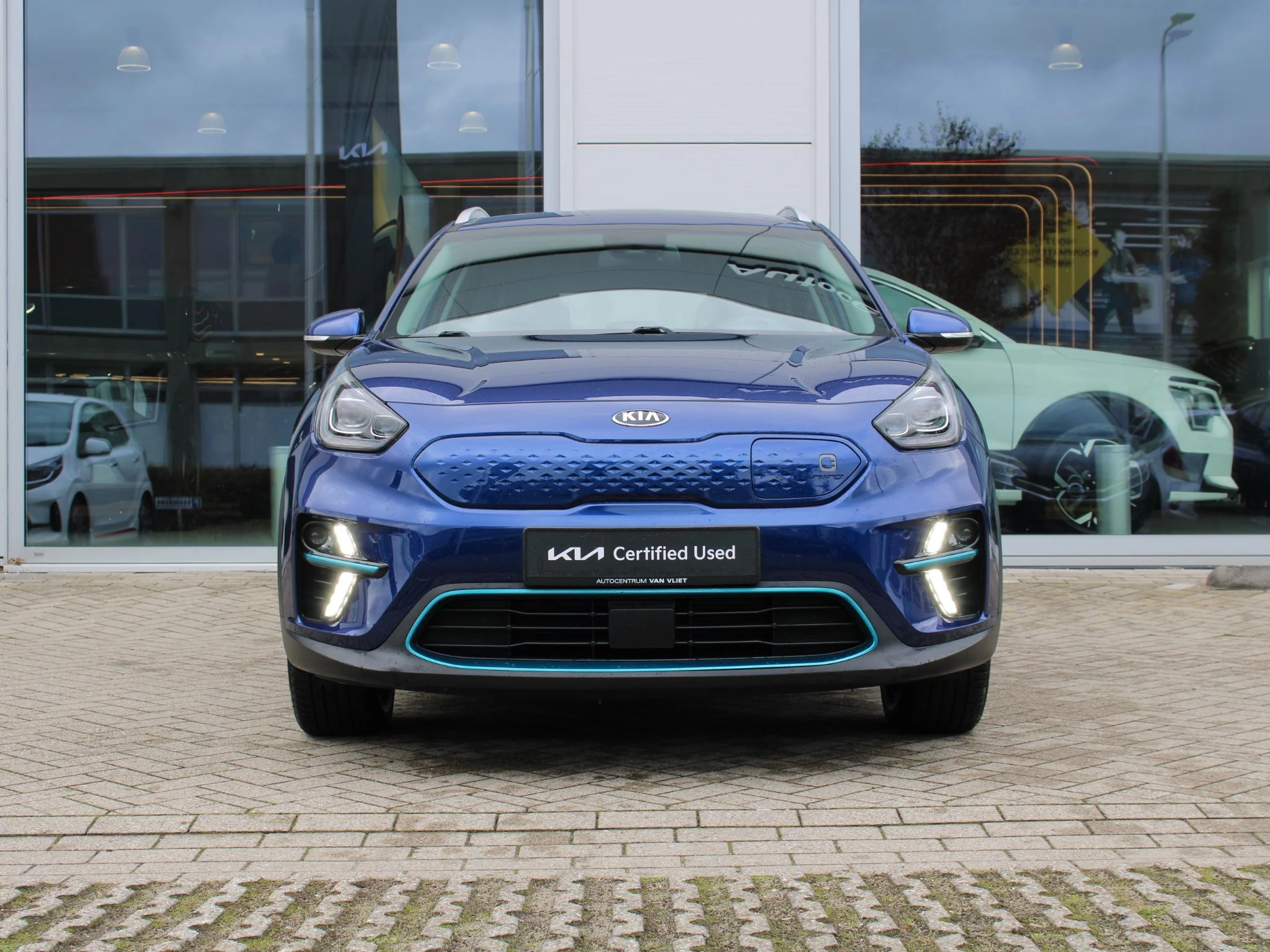 Hoofdafbeelding Kia e-Niro