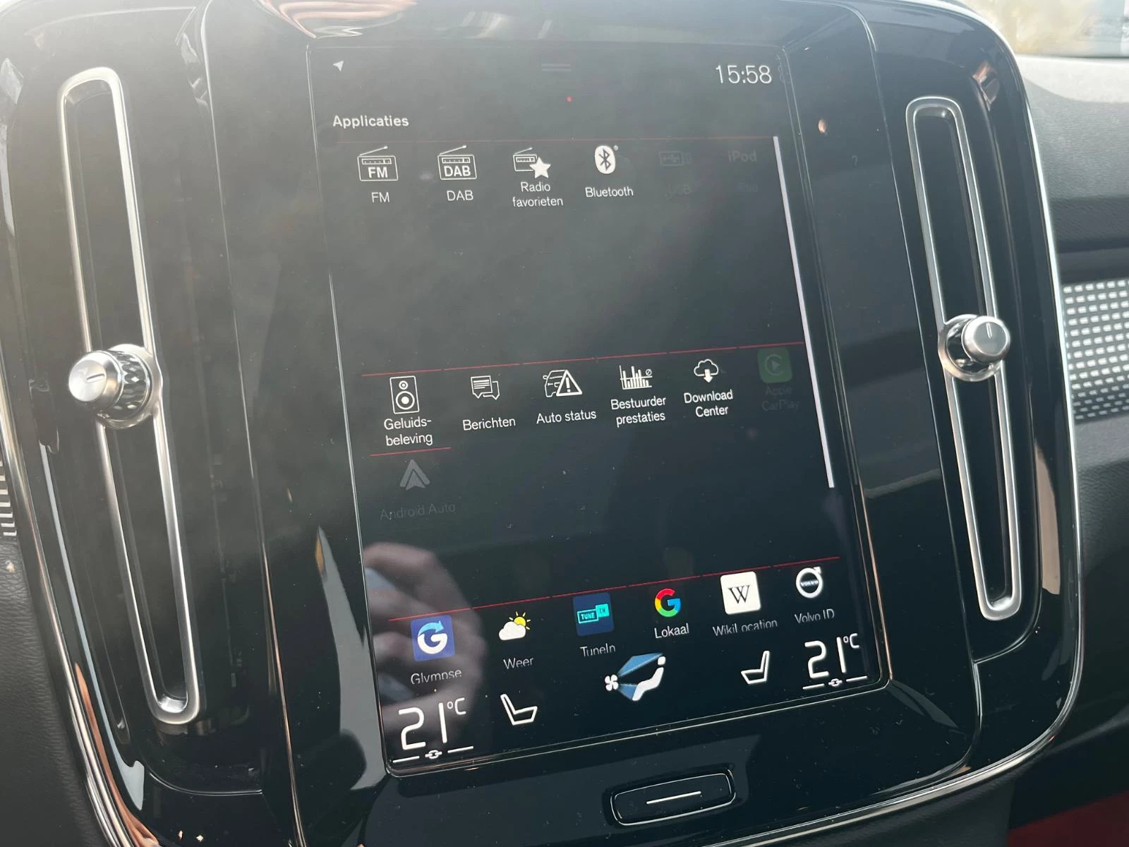 Hoofdafbeelding Volvo XC40