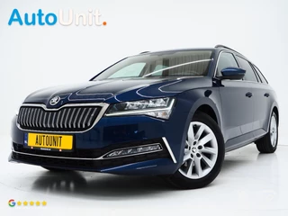Škoda Superb Combi 1.4 TSI iV 218PK | Virtual | Sound System | Keyless | Camera | Memory | DAB | Carplay