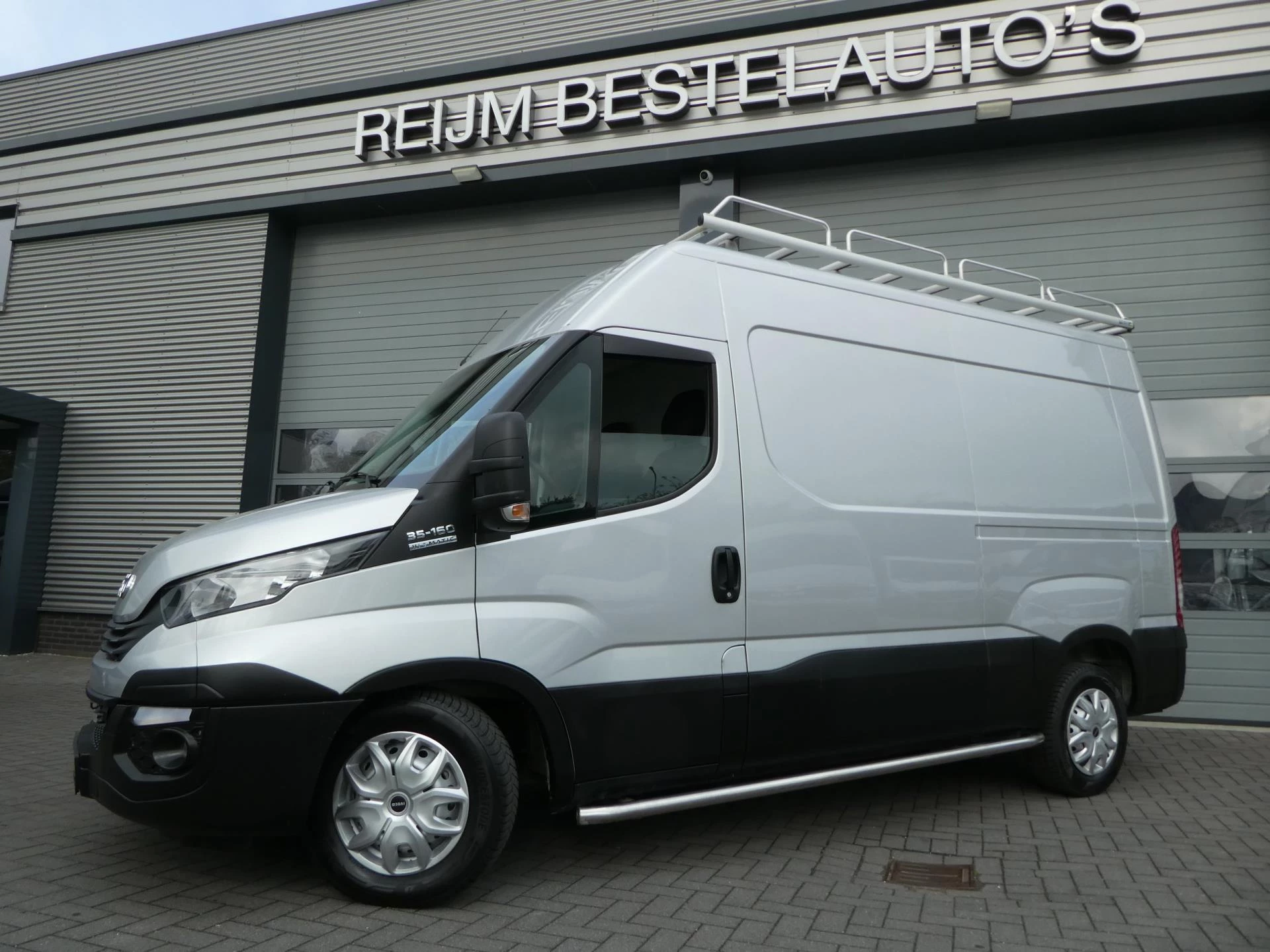 Hoofdafbeelding Iveco Daily