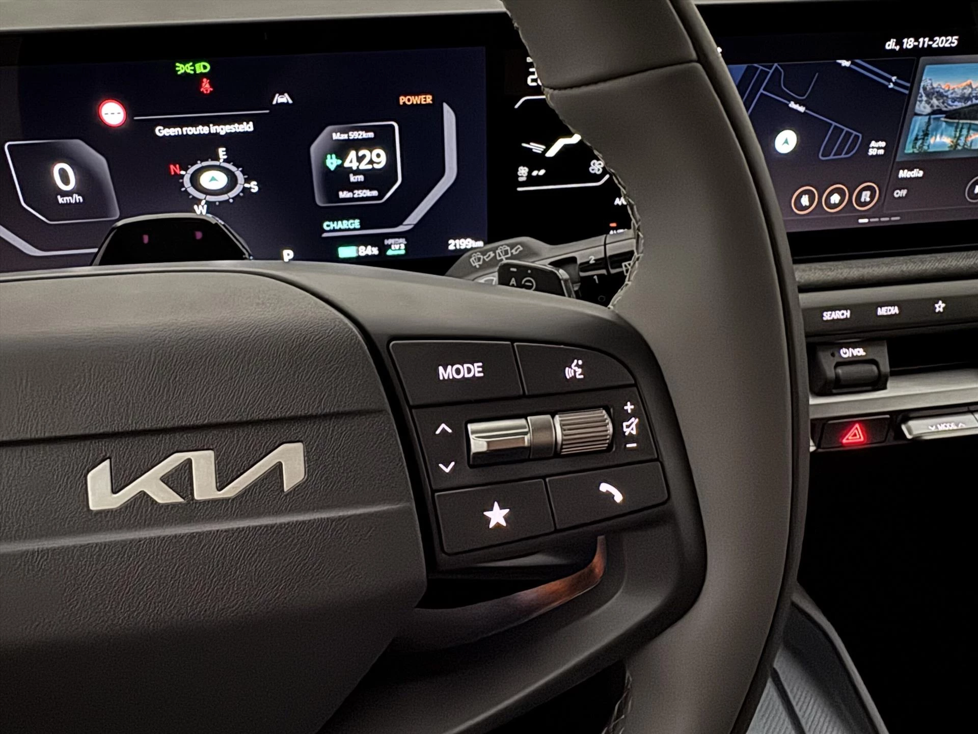 Hoofdafbeelding Kia EV3