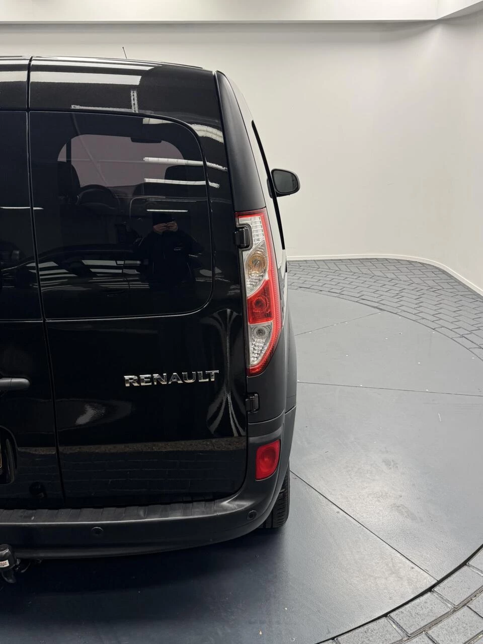 Hoofdafbeelding Renault Kangoo